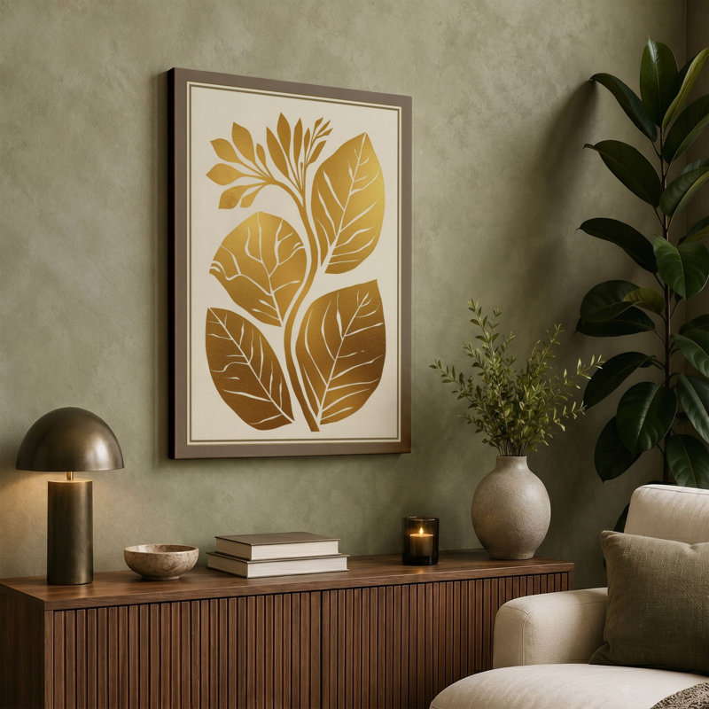 Print, 24x16 - 61.0 x 40.6 cm, Terracotta Border
