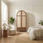 2 Door Manufactured Wood Wardrobe