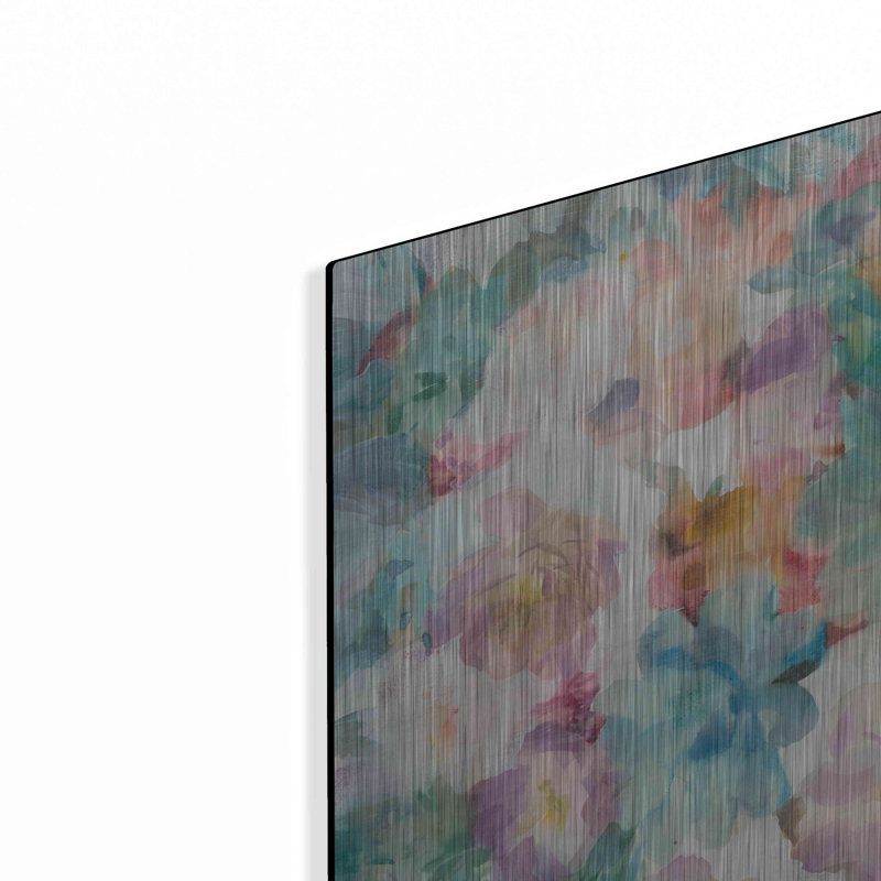 «Succulent Florals Crop» par Danhui Nai, H 12 po x l 16 po 