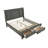 Abegail Platform Storage Bed-1031572523