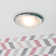 Baldwin 1-Light Flush Mount