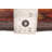 Wigley Brown Rug 3'3" x 6'0"