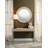 Foteini Wood Table Lamp with Linen Shade
