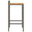 Lavoix Steel Outdoor 78cm Bar Stool-1901368889