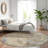 Kairi Brown Washable Indoor-Outdoor Rug - -799542513
