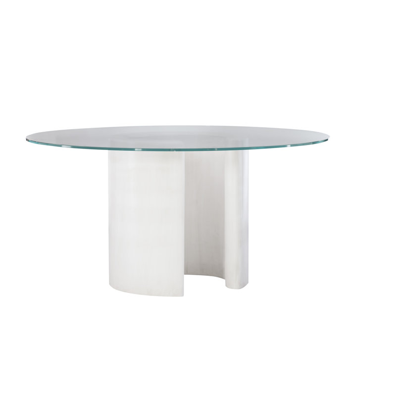 Ray Dining Table Base Only For Glass Top