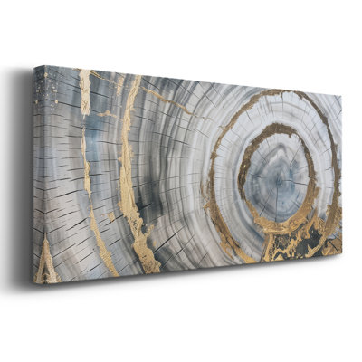 Abstract Series-CCLXXXVII- Gallery Wrapped Canvas -Ready to Hang