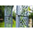174cm W x 43cm D Arbour in Grey