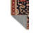 Machine Washable Persian Brown Area Rug-932007758