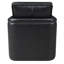 Fauteuil d'appoint pivotant
