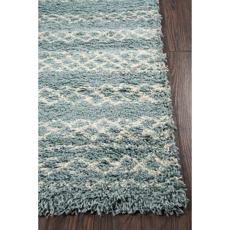 Coss Striped Indoor Rug, Runner 2'3" x 7'6"