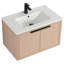 Meuble-lavabo Toddington de 30 po de largeur avec portes - lavabo inclus-1225879022
