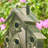 Newtown 76.75'' H x 16.25'' W x 8.5'' D Metal Multihome Birdhouse Stake