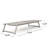 High - Quality, Fully Adjustable Mesh - Backed Chaise Lounges Ideal For Poolside And Patio Relaxation, Set Of Two-114319289