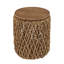 Lapo Solid Wood Accent Stool