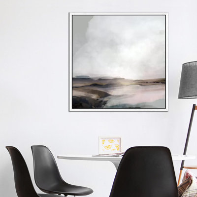 Shore by Dan Hobday - Print on Canvas