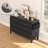 Annaley 6 Drawer Storage Drawer, Black