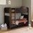 TipToe Twin Storage Trundle Bed-85836699