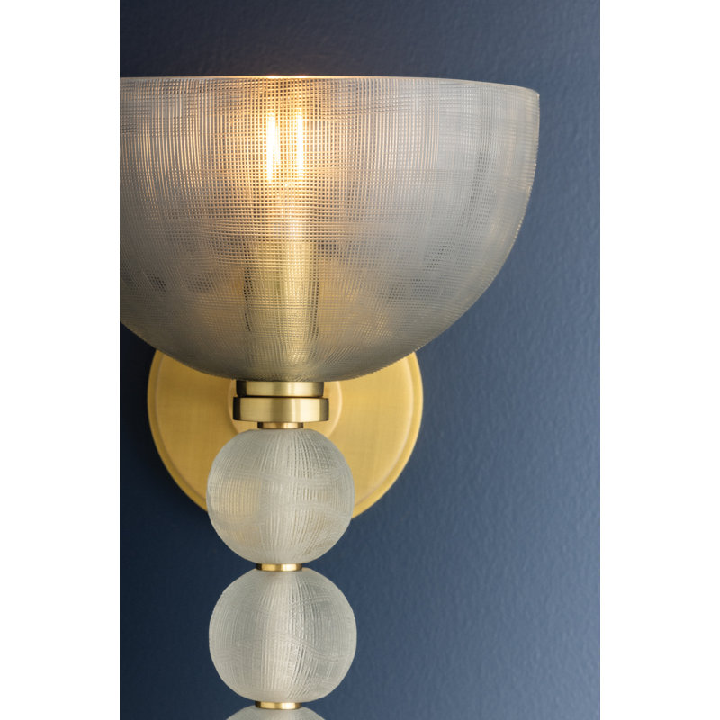 Dunnsville Wall Sconce