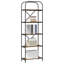 Bookshelf Engineered wood Modern Freestanding Bookshelves Organizer-2004950706-2004950709