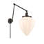 Kymeshia - Nickel poli - Bras pivotant réglable-402609684-402609685