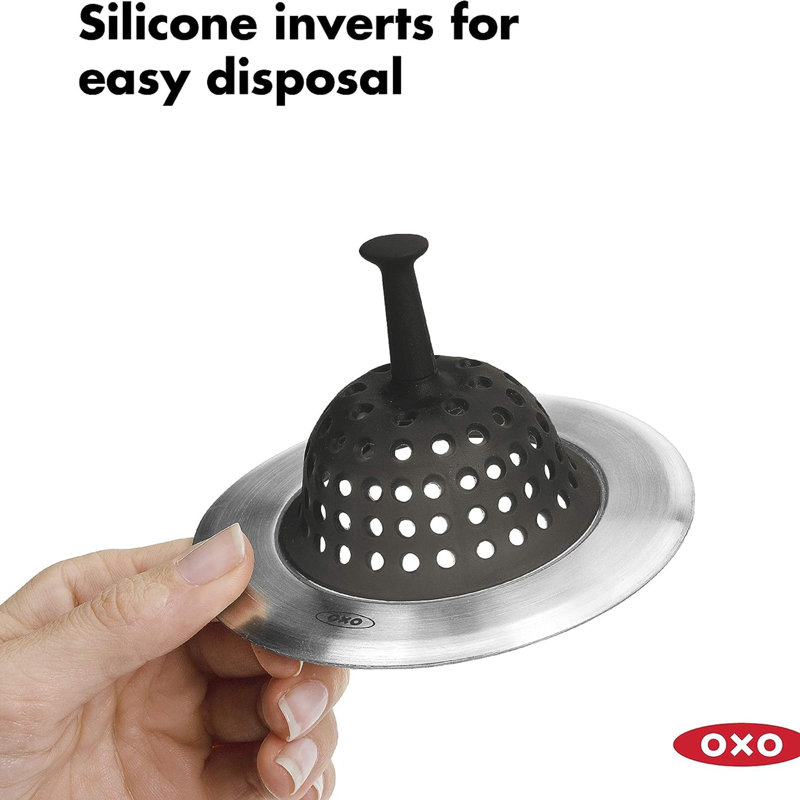 4.5" Basket Strainer