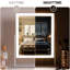 Aluminium Rectangle Mirror-105071382