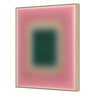 Blur 3 Print by Renee Stramel