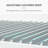 10 Ft. W x 10 Ft. D Aluminum Pergola-112311671