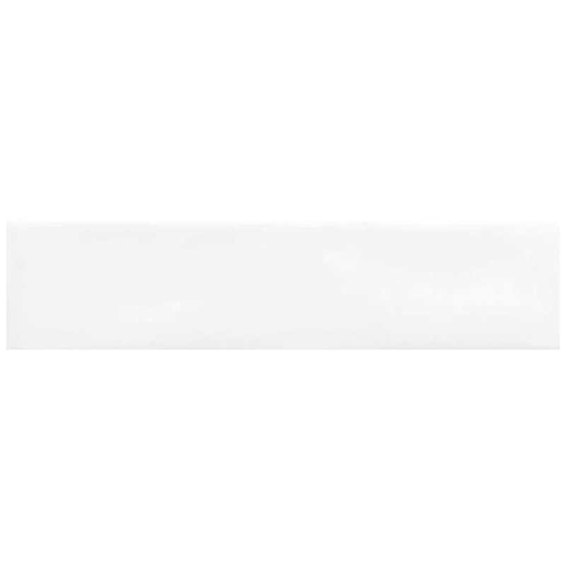 Carreau de céramique 2 "x 10" Chelsea, Blanco