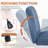 Brenae Upholstered Armless Swivel Task Chair-87757312-122807317