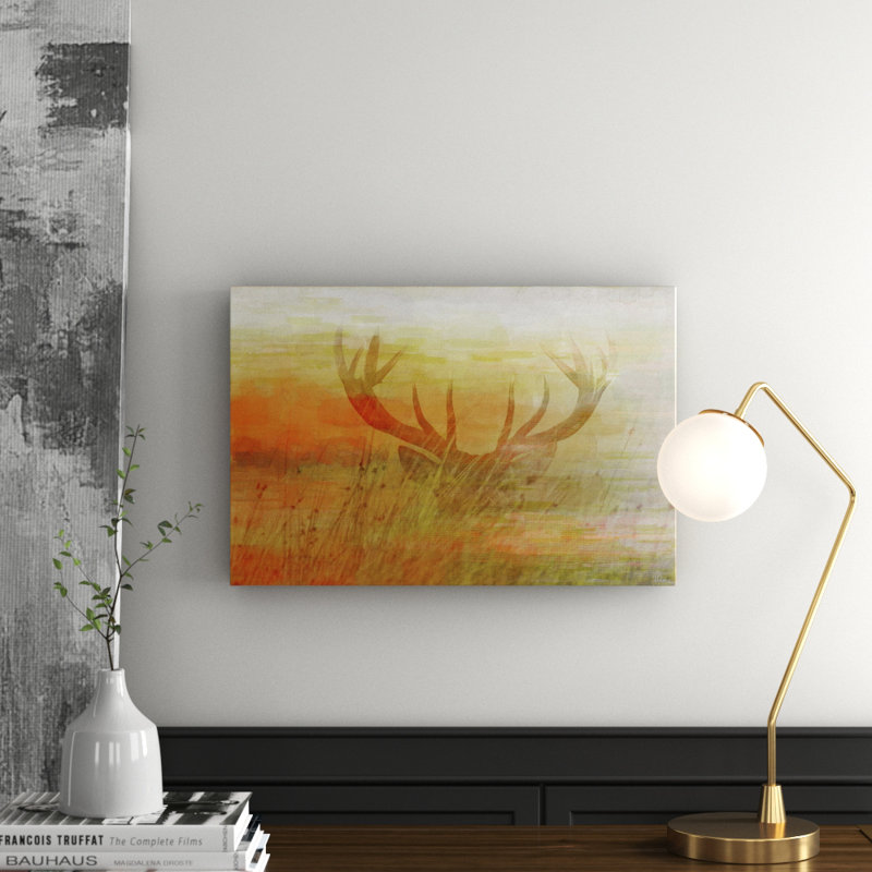 Parvez Taj - Wrapped Canvas Print, 41cm H x 61cm W x 5cm D