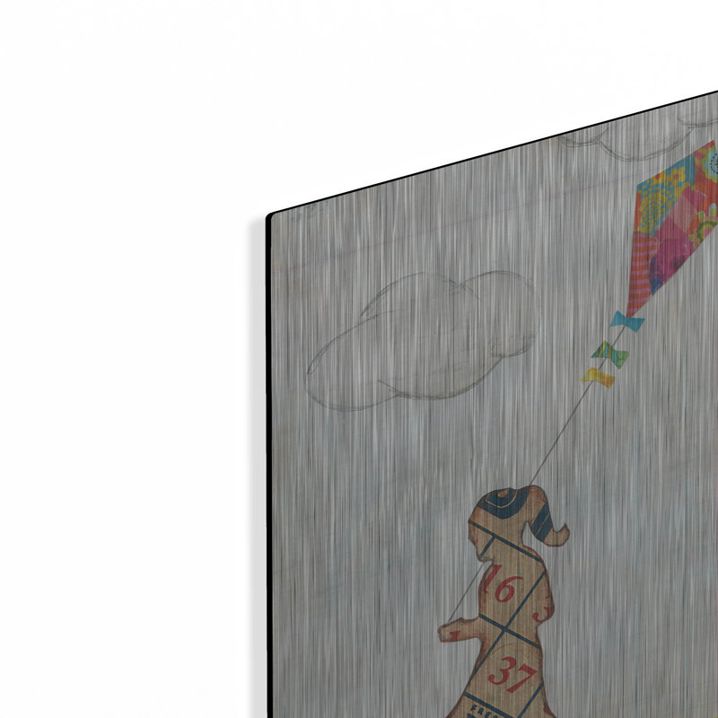 «Rain And Wind II» par Courtney Prahl, H 16 po x l 12 po