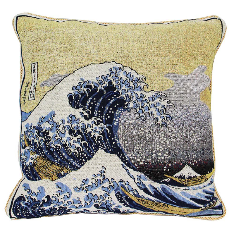 Lobos Square Cushion Cover