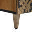 60cm Solid Wood Sideboard