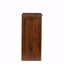 Armoire, tablettes de rangement, bar à vin modulaire avec huche