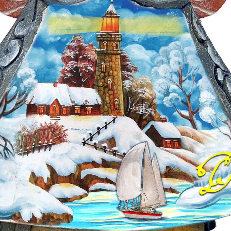 Ange d'hiver