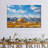 Teton Range Moulton Barn Canvas Print-762238611