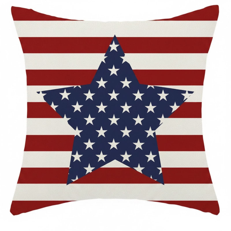 Coussin Independence Day