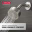 Garniture de douche et de baignoire Modern Series 14 Modern-63970324