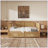 Traditional Style Rattan Daybed with 2 Drawers-1238356572-1225844905