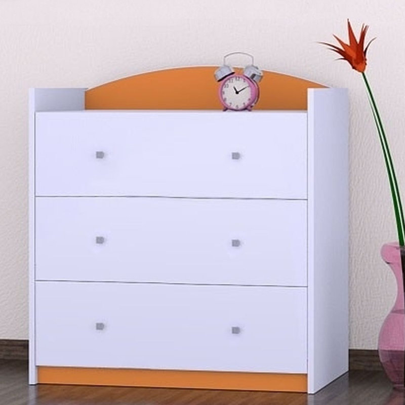 Nevels Kids Chest, Orange
