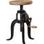 Bundyhill Pedestal End Table