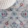 Lazo Modern Persian Vintage Light Gray/Red Rug