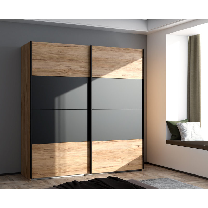 Rehedul Manufactured Wood Wardrobe