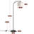 Kjeld 63" Arched Floor Lamp-187125726