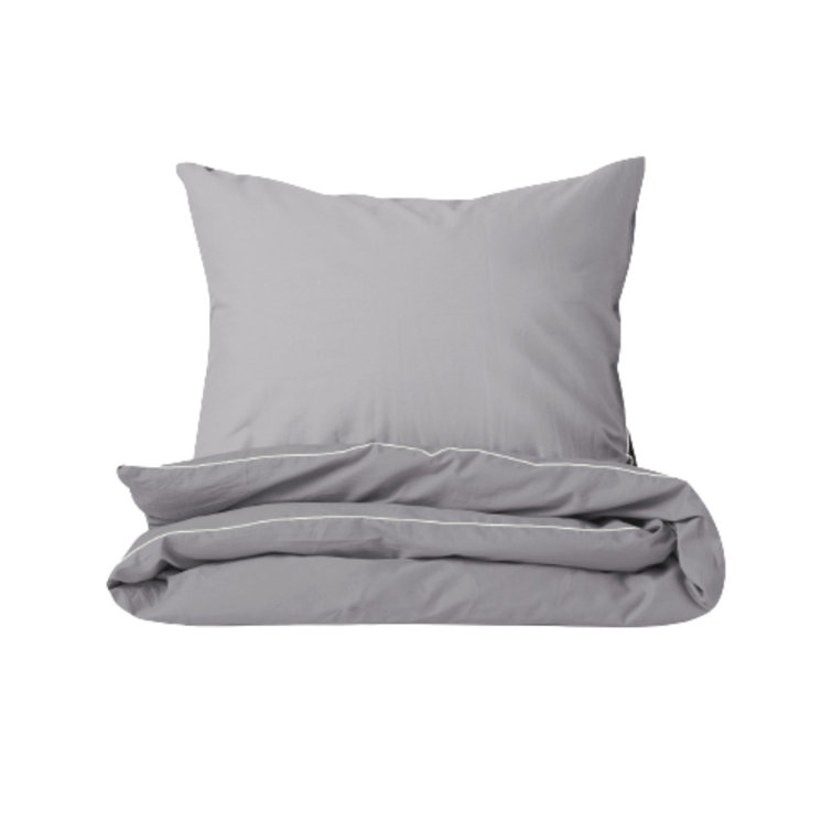 Breakwater Bay Egyptian Cotton Cotton Flannel Duvet Cover Set | Wayfair