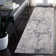 Tapis gris clair / gris Hassell
