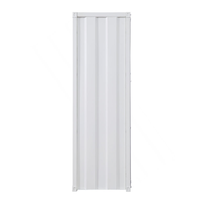 Armoire Cargo, Blanc