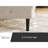 DeCoro Cambridge Upholstered Wooden Platform Bed Frame-877071289-877071270